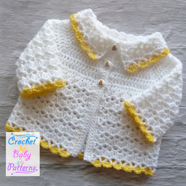 Matinee Baby Outfit