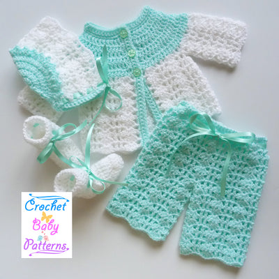 Premature Baby Outfit