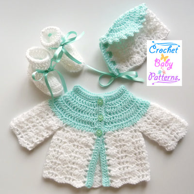 Premature – Crochetbabypatterns