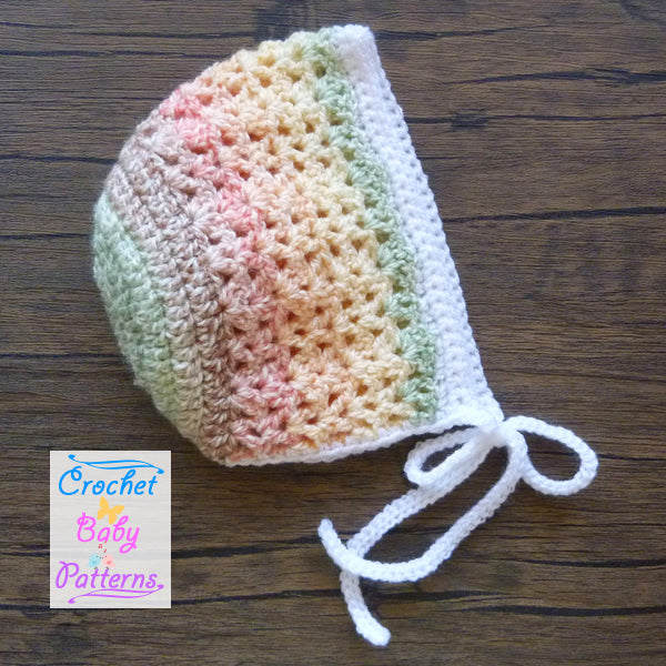 Pretty Baby Bonnet