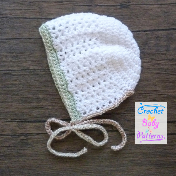 Pretty Baby Bonnet