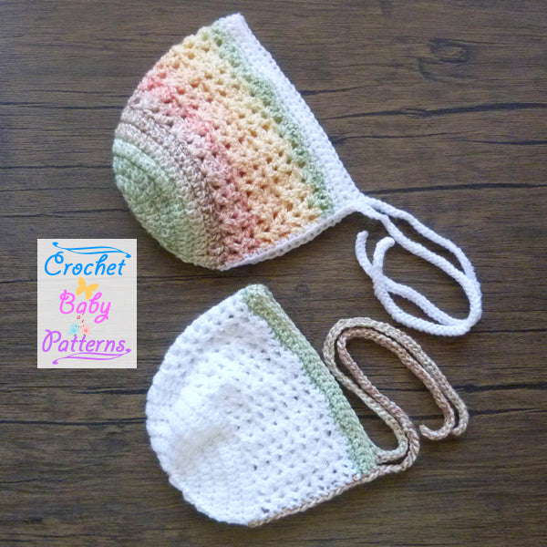Pretty Baby Bonnet