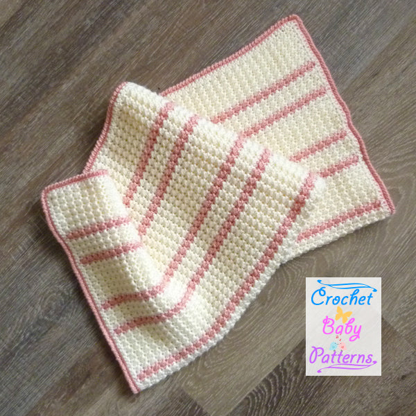 Reversible Baby Blanket