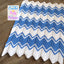 Ripple Baby Stroller Blanket