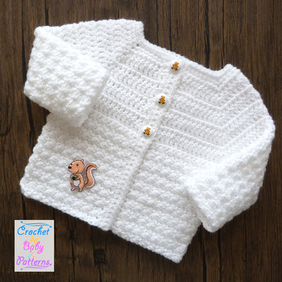 Sedge Baby Cardigan