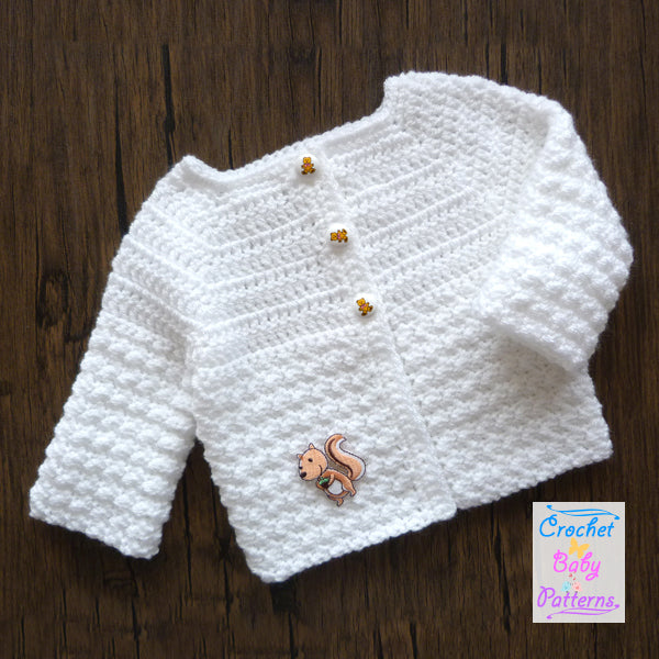 Sedge Baby Cardigan