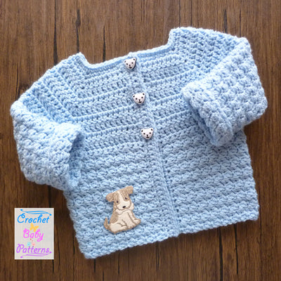 Sedge Baby Cardigan