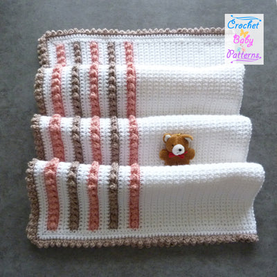 Snuggle Love Baby Blanket