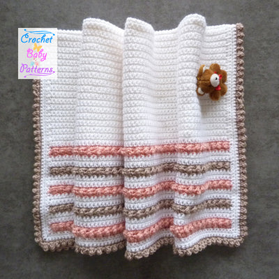 Snuggle Love Baby Blanket