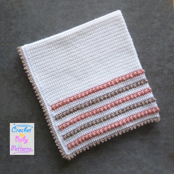Snuggle Love Baby Blanket