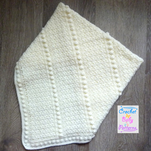 Soft Textured Blanket