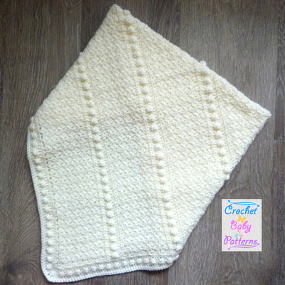 Soft Textured Blanket