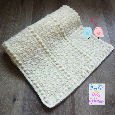 Soft Textured Blanket