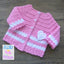 Sugar Candy Baby Jacket