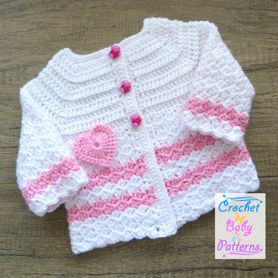Sugar Candy Baby Jacket
