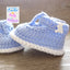 T-Bar Baby Shoes