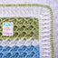 Textured Group Baby Blanket